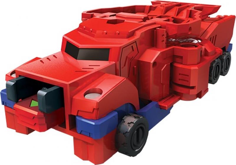 NYCC 2016: Robots In Disguise: Combiner Force Official Images - Transformers Event: Robots In Disguise Combiner Force Op Vehicle Mode
