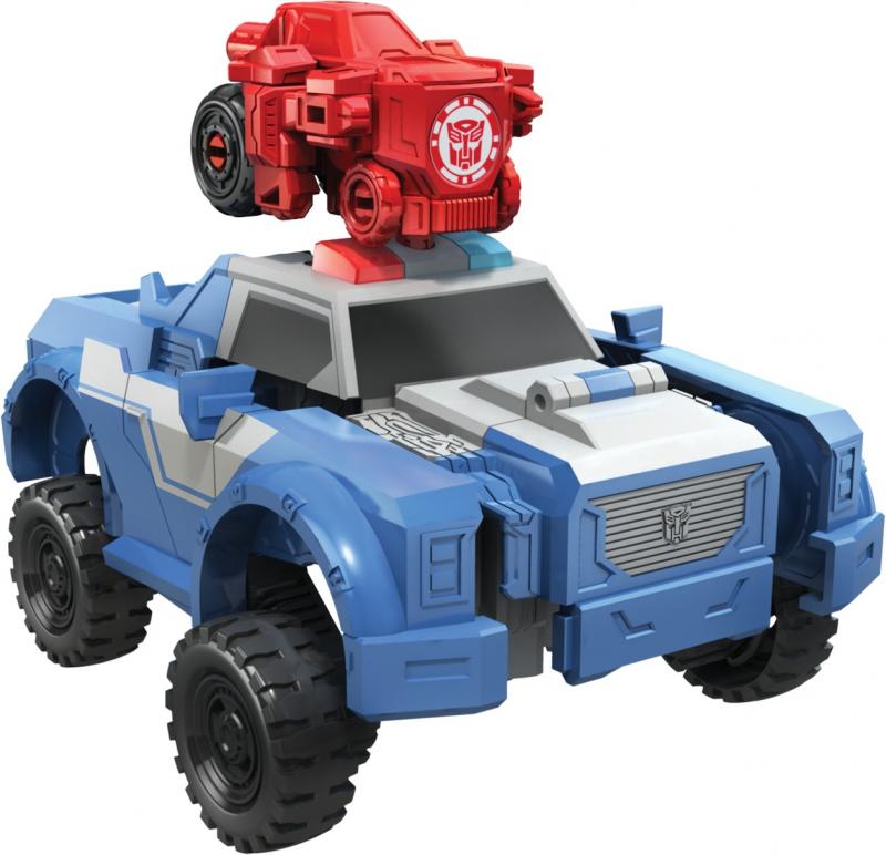 NYCC 2016: Robots In Disguise: Combiner Force Official Images - Transformers Event: Robots In Disguise Combiner Force Strongarm Activator Combiner