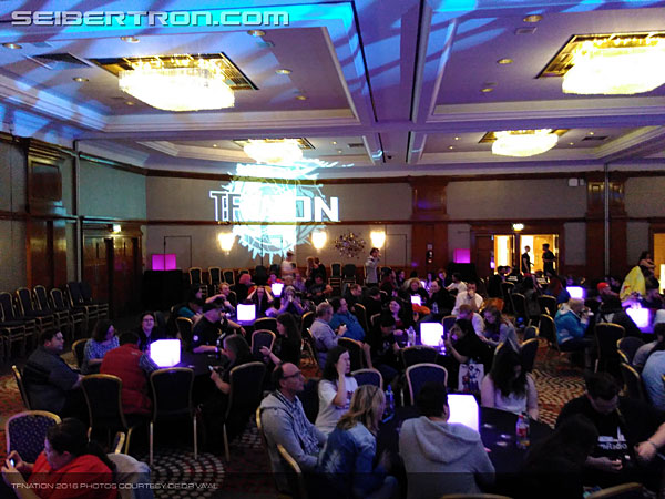 TFNation 2016 - Transformers Event: Saturday night event
