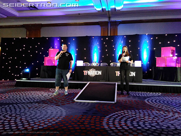 TFNation 2016 - Transformers Event: Saturday night event