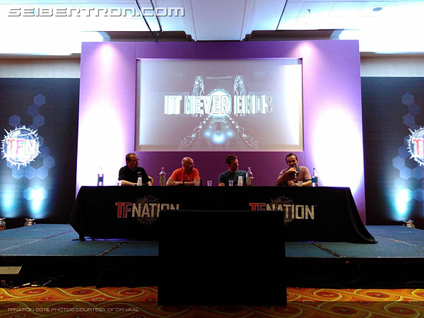 - TFNation 2016