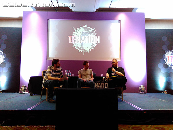TFNation 2016 - Transformers Event: MTMTE
