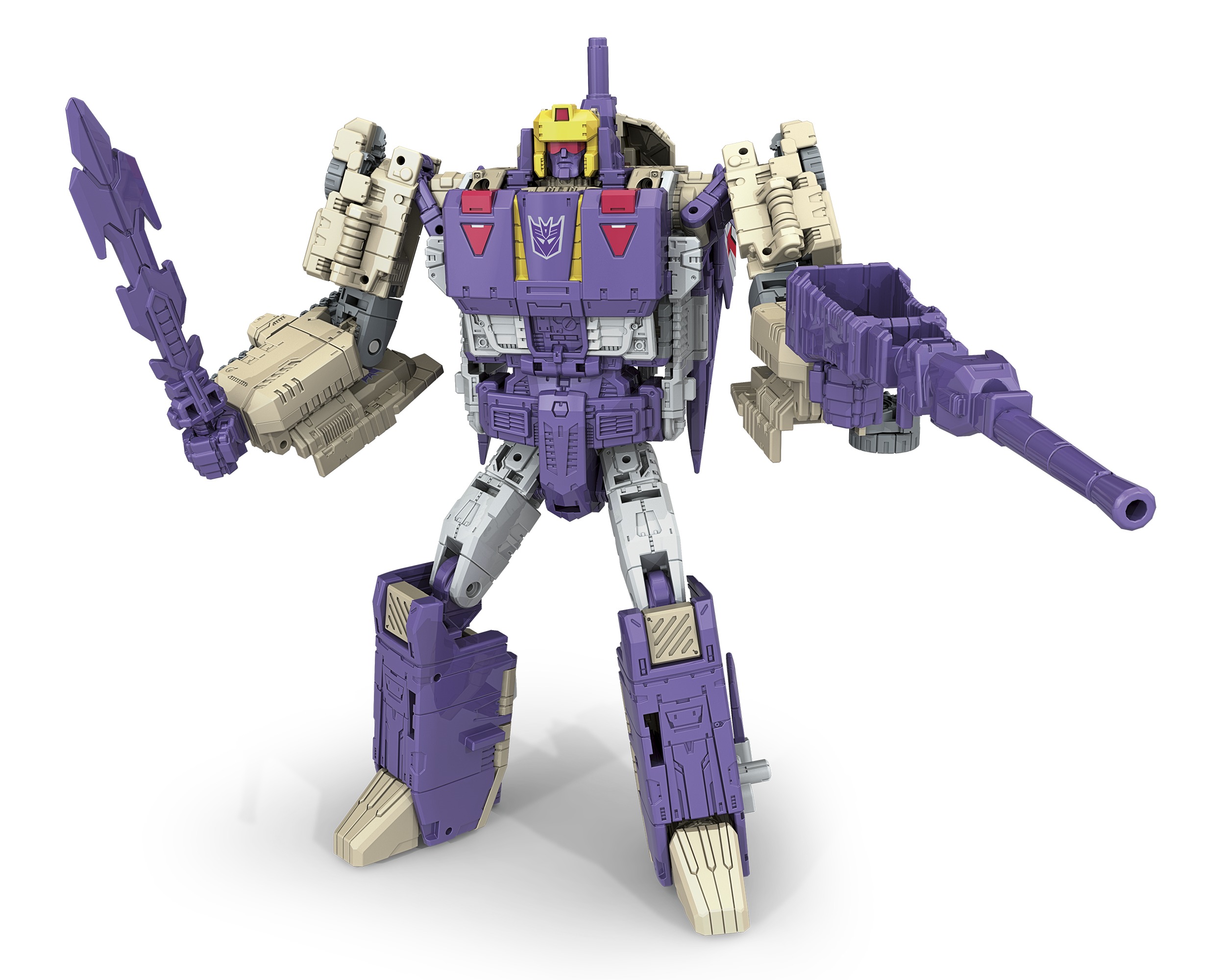 Transformers News: Transformers Titans Return Blitzwing and Cosmos now Available on Hasbro Toy Shop