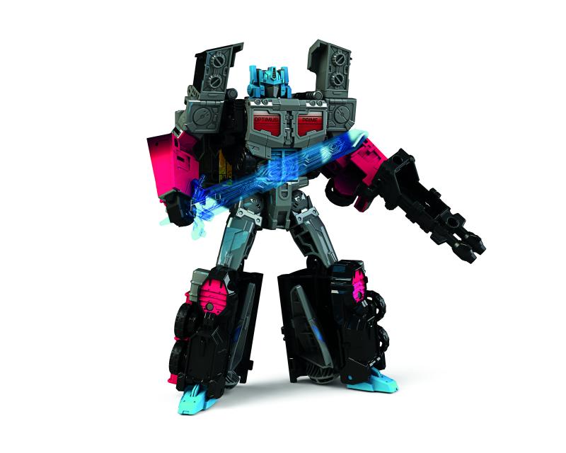 Toy Fair 2017 - Official Images: Generations Titans Return