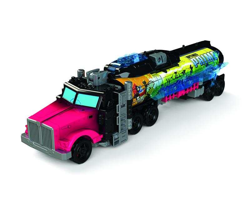 Toy Fair 2017: Official Images: Generations Titans Return - Transformers Event: Titans Return 348281 SPEED OP VEHICLE 02