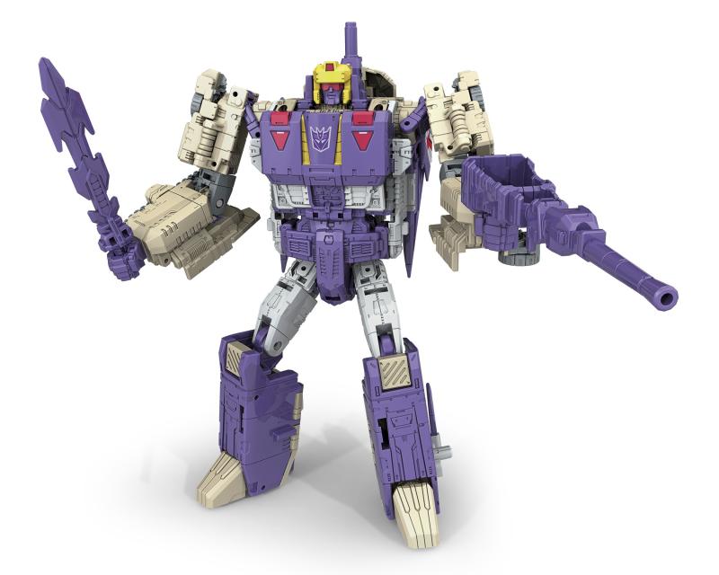 Toy Fair 2017 - Official Images: Generations Titans Return