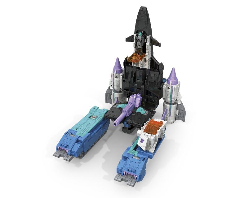 Toy Fair 2017 - Official Images: Generations Titans Return