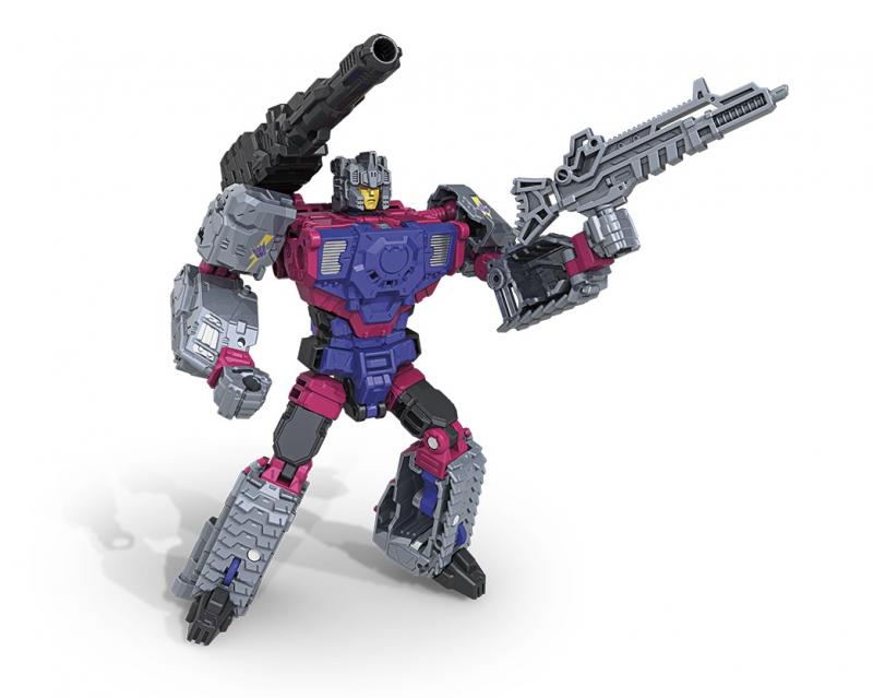 Toy Fair 2017 - Official Images: Generations Titans Return