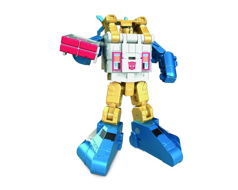 Toy Fair 2017: Official Images: Generations Titans Return - Transformers Event: Titans Return Legends Seaspray Robot Mode