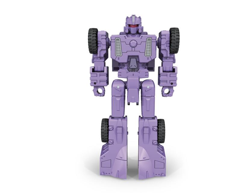 Toy Fair 2017: Official Images: Generations Titans Return - Transformers Event: Titans Return TRYPTICON Full Tilt Robot Mode