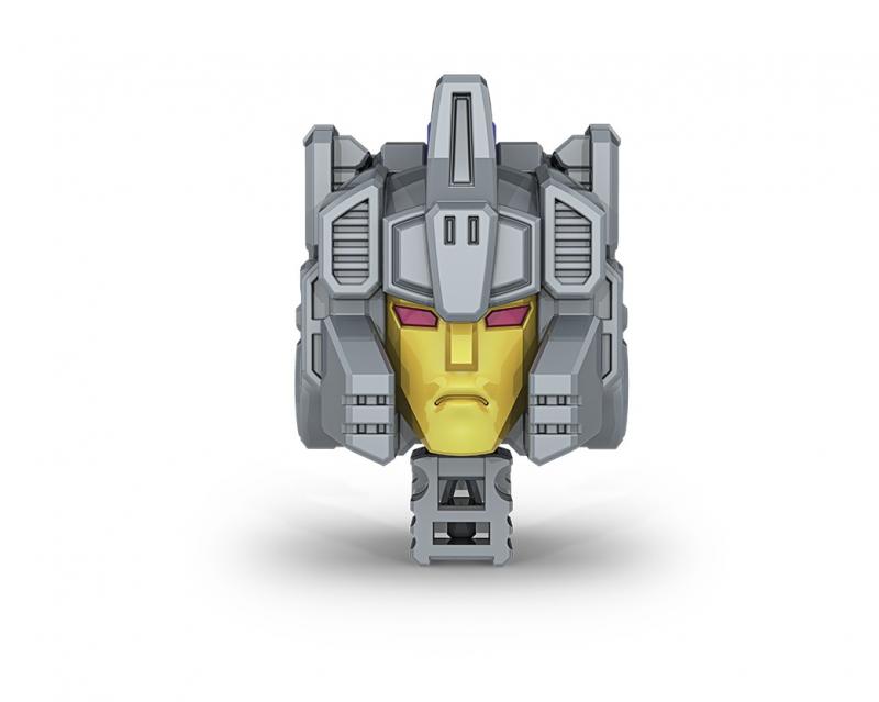 Toy Fair 2017: Official Images: Generations Titans Return - Transformers Event: Titans Return Titan Master Chasm Head Mode