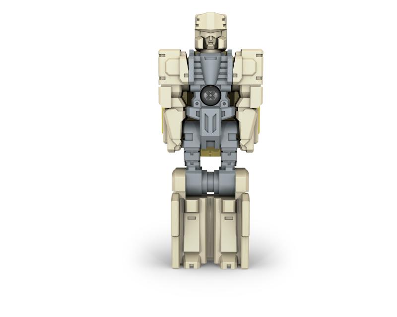 Toy Fair 2017: Official Images: Generations Titans Return - Transformers Event: Titans Return Titan Master Decepticon Hazard Robot Mode