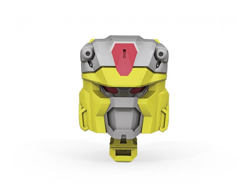 Toy Fair 2017: Official Images: Generations Titans Return - Transformers Event: Titans Return Titan Master Gatorface Head Mode