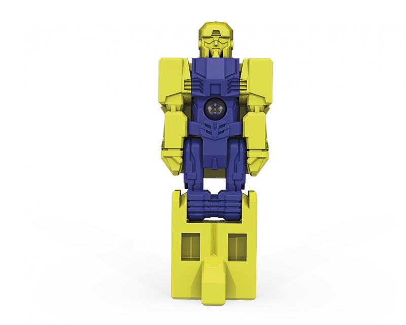 Toy Fair 2017: Official Images: Generations Titans Return - Transformers Event: Titans Return Titan Master Gatorface Robot Mode