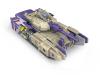 Toy Fair 2017: Official Images: Generations Titans Return - Transformers Event: Titans Return Blitzwing Tank Mode