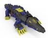 Toy Fair 2017: Official Images: Generations Titans Return - Transformers Event: Titans Return Decepticon Krok Beast Mode