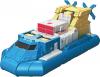 Toy Fair 2017: Official Images: Generations Titans Return - Transformers Event: Titans Return Legends Seaspray Vehicle