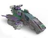 Toy Fair 2017: Official Images: Generations Titans Return - Transformers Event: Titans Return TRYPTICON Spaceship Mode