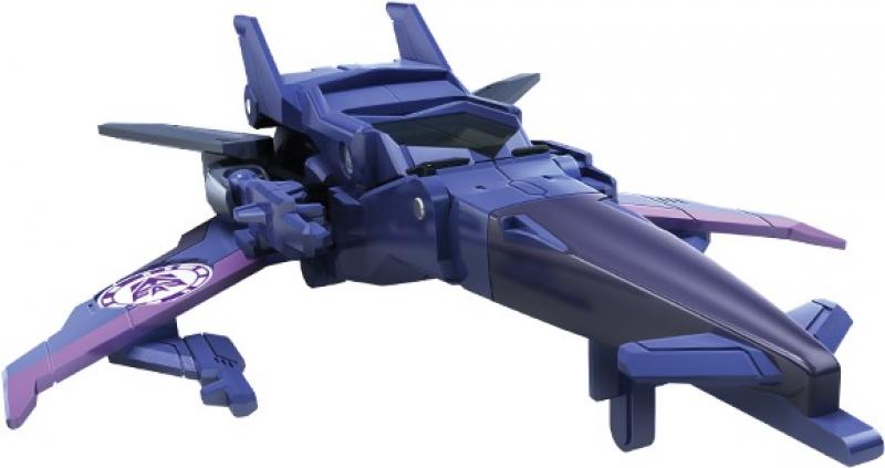 Toy Fair 2017: Official Images: Transformers Robots In Disguise - Transformers Event: Robots In Disguise C0264 Legion Cyclonus Vehicle