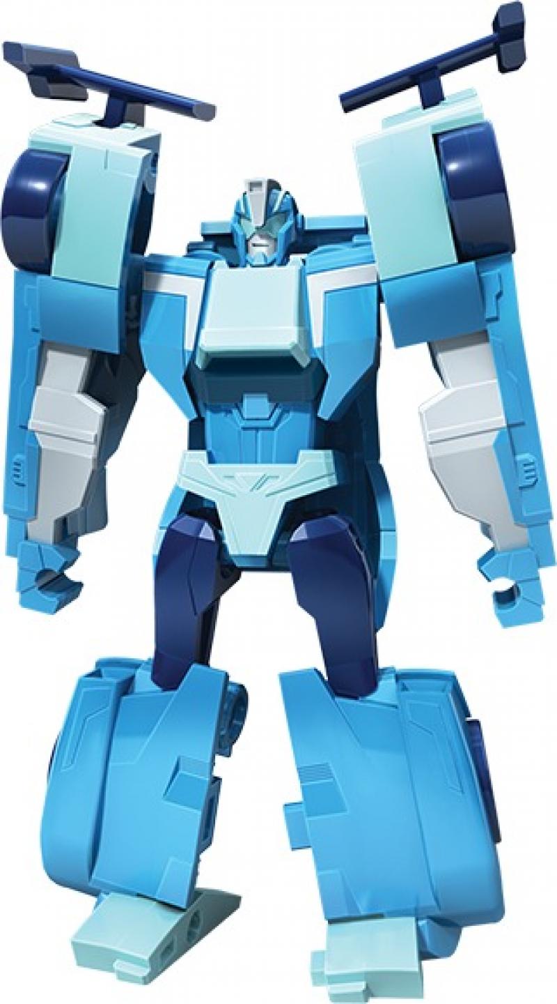 Toy Fair 2017: Official Images: Transformers Robots In Disguise - Transformers Event: Robots In Disguise C0874 Legion Blurr Robot