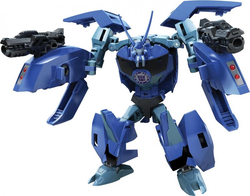 Toy Fair 2017: Official Images: Transformers Robots In Disguise - Transformers Event: Robots In Disguise C2345 Warrior Twinferno Robot