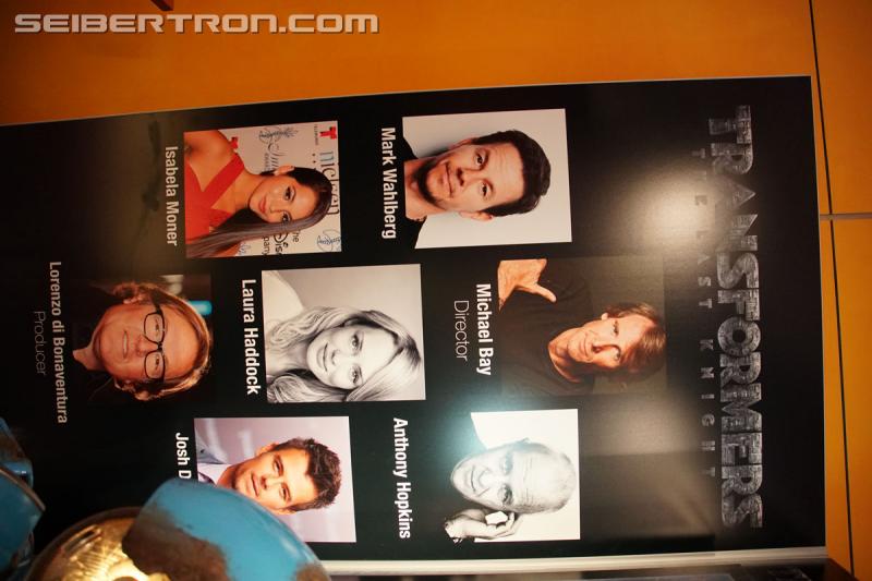 Toy Fair 2017: TF The Last Knight, Robots In Disguise, Titans Return and Rescue Bots - Transformers Event: DSC00127