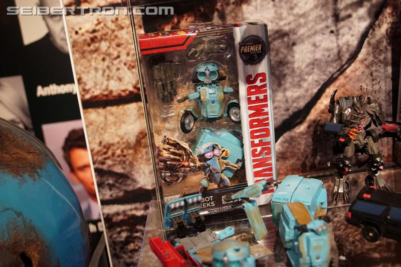 Toy Fair 2017: TF The Last Knight, Robots In Disguise, Titans Return and Rescue Bots - Transformers Event: DSC00134