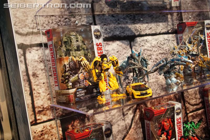 Toy Fair 2017: TF The Last Knight, Robots In Disguise, Titans Return and Rescue Bots - Transformers Event: DSC00147