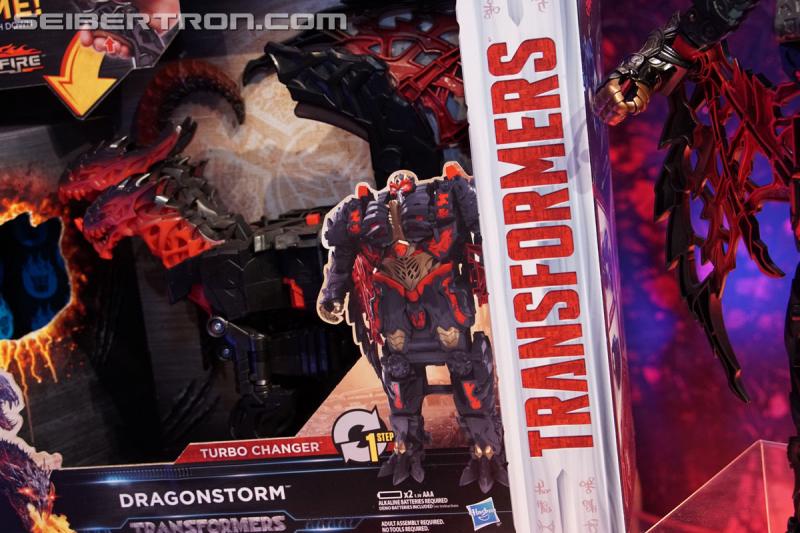 Toy Fair 2017: TF The Last Knight, Robots In Disguise, Titans Return and Rescue Bots - Transformers Event: DSC00250