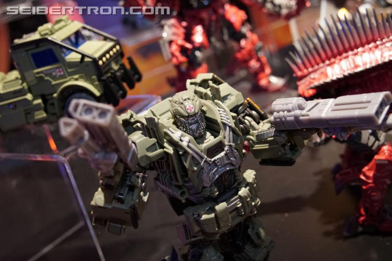 Toy Fair 2017: TF The Last Knight, Robots In Disguise, Titans Return and Rescue Bots - Transformers Event: DSC00255