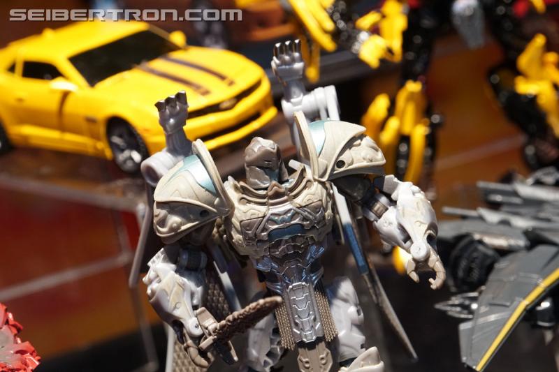 Toy Fair 2017: TF The Last Knight, Robots In Disguise, Titans Return and Rescue Bots - Transformers Event: DSC00270