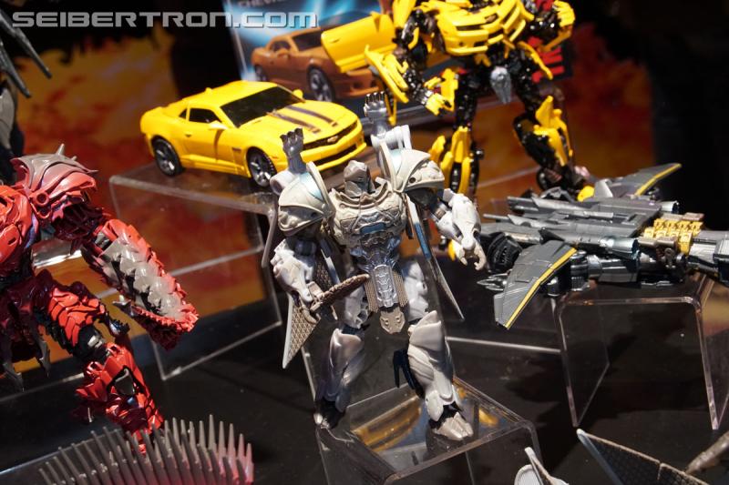 Toy Fair 2017: TF The Last Knight, Robots In Disguise, Titans Return and Rescue Bots - Transformers Event: DSC00271