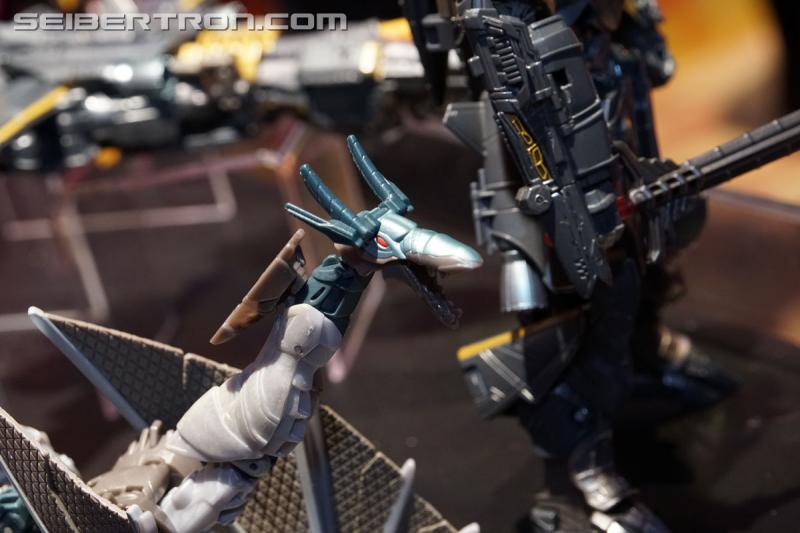 Toy Fair 2017: TF The Last Knight, Robots In Disguise, Titans Return and Rescue Bots - Transformers Event: DSC00275