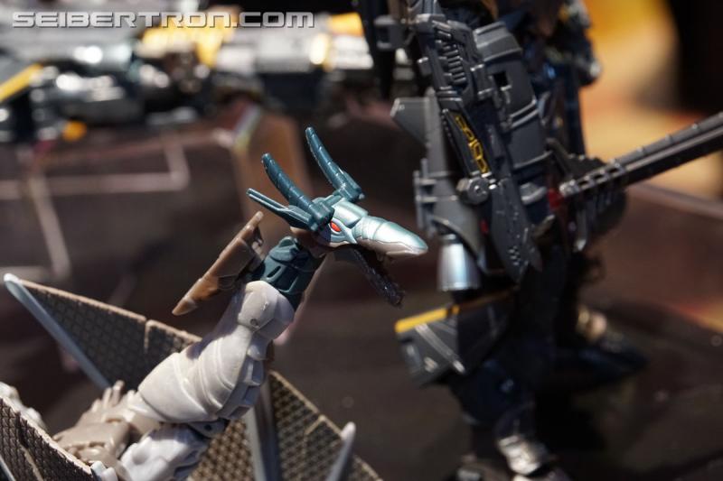 Toy Fair 2017: TF The Last Knight, Robots In Disguise, Titans Return and Rescue Bots - Transformers Event: DSC00277