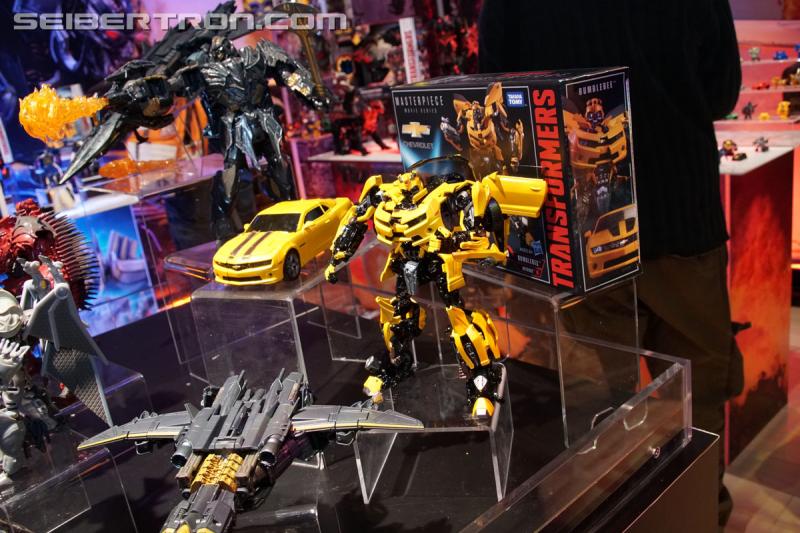 Toy Fair 2017: TF The Last Knight, Robots In Disguise, Titans Return and Rescue Bots - Transformers Event: DSC00288