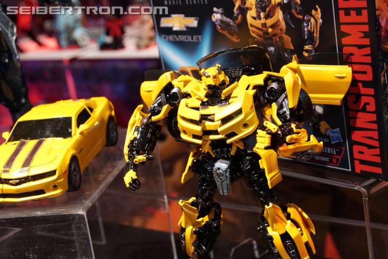 Toy Fair 2017: TF The Last Knight, Robots In Disguise, Titans Return and Rescue Bots - Transformers Event: DSC00289
