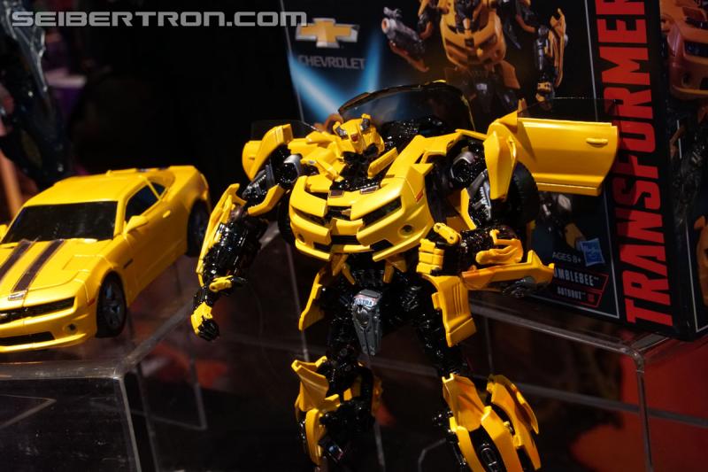 Toy Fair 2017: TF The Last Knight, Robots In Disguise, Titans Return and Rescue Bots - Transformers Event: DSC00291