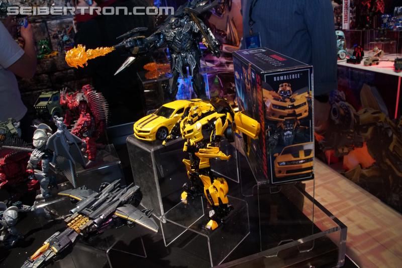 Toy Fair 2017: TF The Last Knight, Robots In Disguise, Titans Return and Rescue Bots - Transformers Event: DSC00297