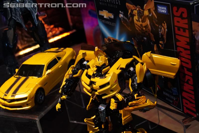 Toy Fair 2017: TF The Last Knight, Robots In Disguise, Titans Return and Rescue Bots - Transformers Event: DSC00298
