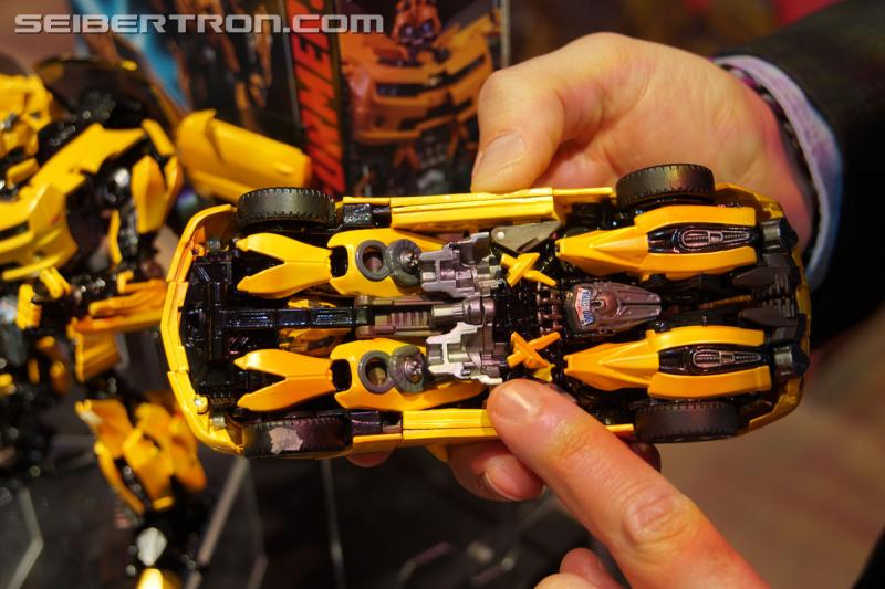 Toy Fair 2017: TF The Last Knight, Robots In Disguise, Titans Return and Rescue Bots - Transformers Event: DSC00300