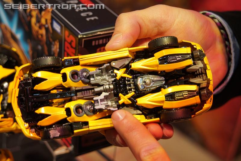 Toy Fair 2017: TF The Last Knight, Robots In Disguise, Titans Return and Rescue Bots - Transformers Event: DSC00302
