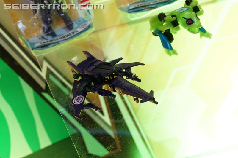 Toy Fair 2017: TF The Last Knight, Robots In Disguise, Titans Return and Rescue Bots - Transformers Event: DSC00378
