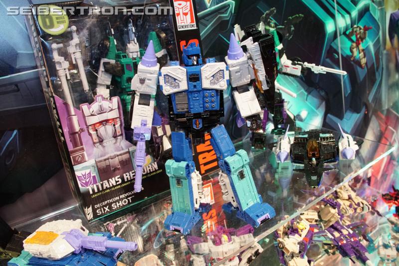 Toy Fair 2017: TF The Last Knight, Robots In Disguise, Titans Return and Rescue Bots - Transformers Event: DSC00405