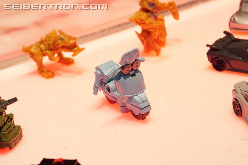 Toy Fair 2017: TF The Last Knight, Robots In Disguise, Titans Return and Rescue Bots - Transformers Event: DSC00555