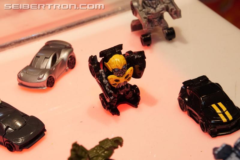 Toy Fair 2017: TF The Last Knight, Robots In Disguise, Titans Return and Rescue Bots - Transformers Event: DSC00562
