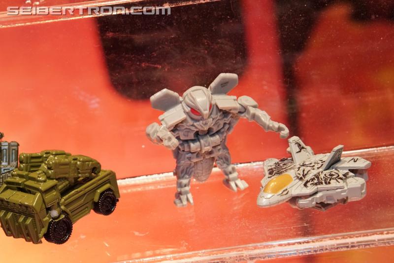 Toy Fair 2017: TF The Last Knight, Robots In Disguise, Titans Return and Rescue Bots - Transformers Event: DSC00583
