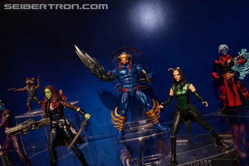 Toy Fair 2017: TF The Last Knight, Robots In Disguise, Titans Return and Rescue Bots - Transformers Event: DSC00740