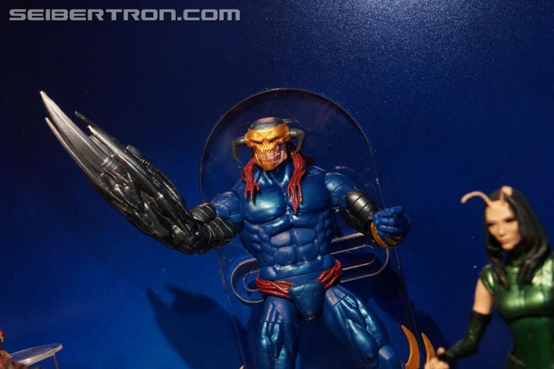 Toy Fair 2017: TF The Last Knight, Robots In Disguise, Titans Return and Rescue Bots - Transformers Event: DSC00741