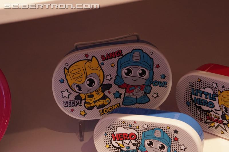 Toy Fair 2017: TF The Last Knight, Robots In Disguise, Titans Return and Rescue Bots - Transformers Event: DSC00751