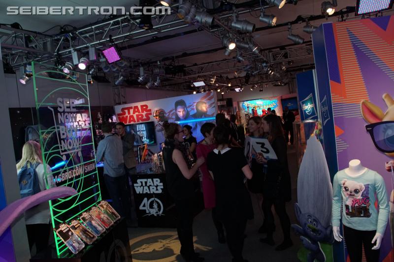 Toy Fair 2017: TF The Last Knight, Robots In Disguise, Titans Return and Rescue Bots - Transformers Event: DSC00770